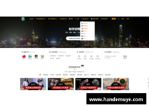 影剧素材库哪里找？(添加素材库的视频为什么没有声音？)